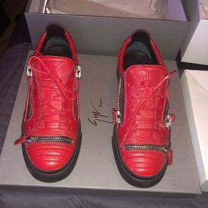 Giuseppe Zanotti Designer shoe